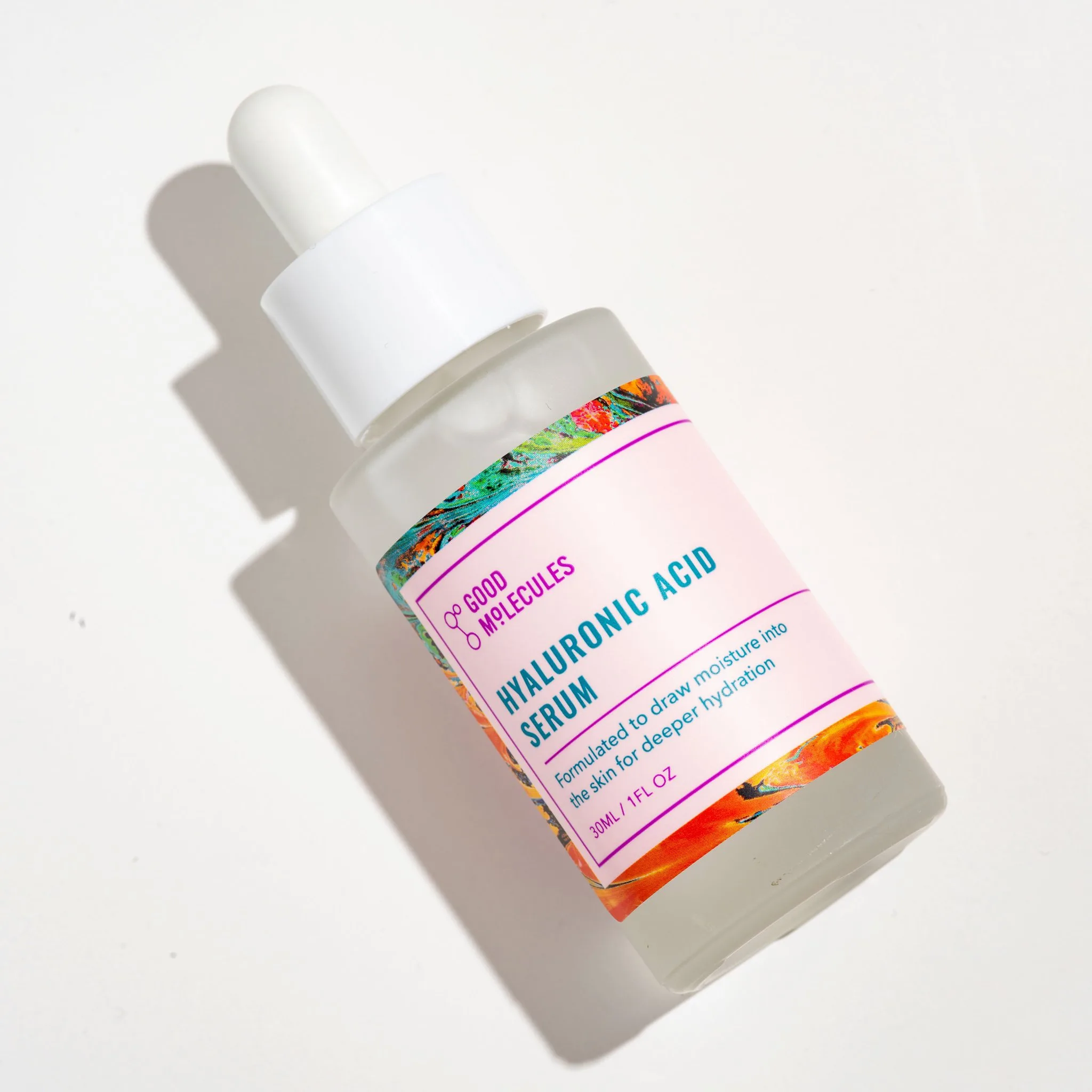 Good Molecules Hyaluronic Serum *30ml