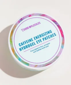 Good Molecules Hydrogel Caffeine Patches (60 parches)