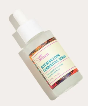 Good Molecules Discoloration Serum