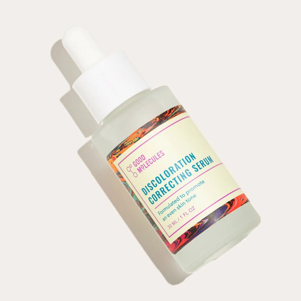 Good Molecules Discoloration Serum
