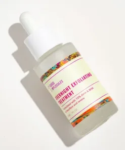 Good Molecules Overnight Exfoliating Serum 30 ml