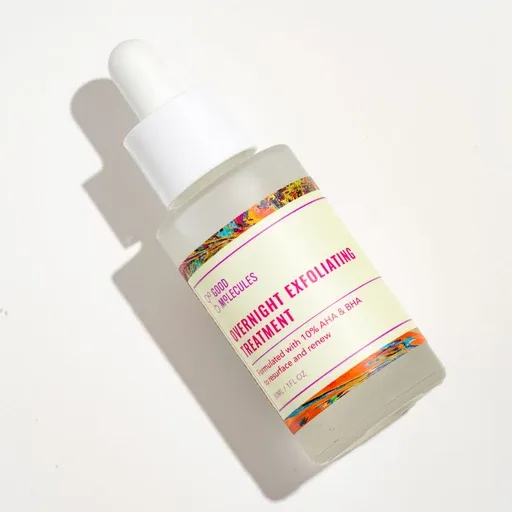Good Molecules Overnight Exfoliating Serum 30 ml