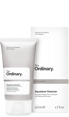 Squalane Cleanser - The ordinary
