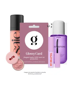 Glossy Gift Card