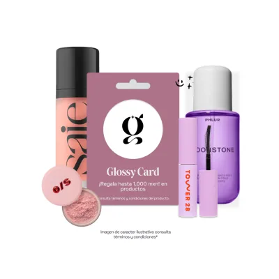 Glossy Gift Card