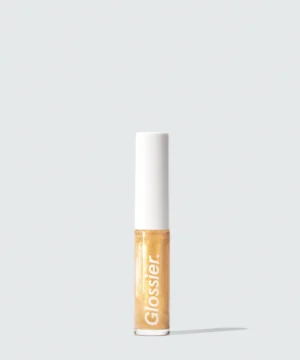 Glossier Glassy High Shine Lip Gloss Gold (Limited edition)