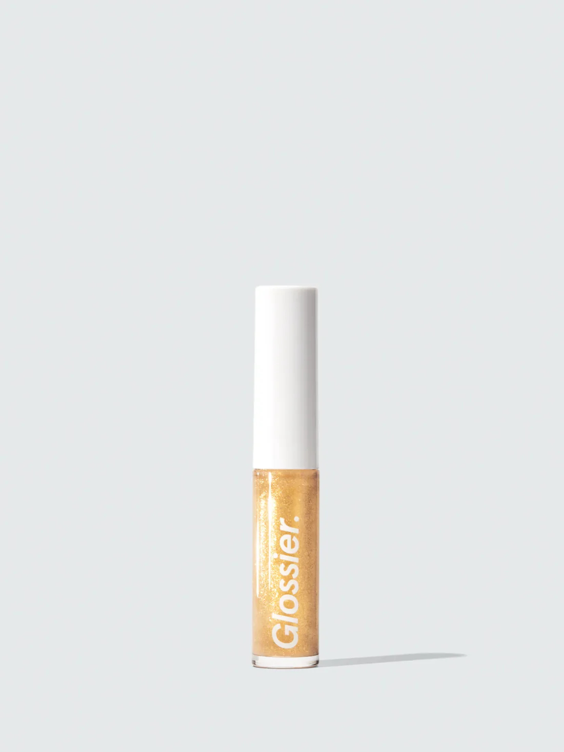 Glossier Glassy High Shine Lip Gloss Gold (Limited edition)