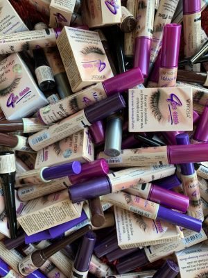 Prosa Mascaras de Pestañas Varias