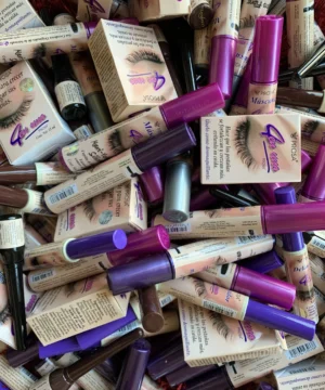 Prosa Mascaras de Pestañas Varias