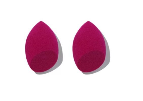 Elf Total Face Sponge Duo