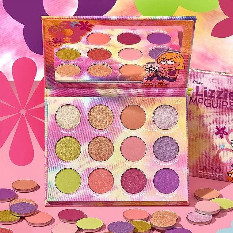 Colourpop What Dreams Are Made Of