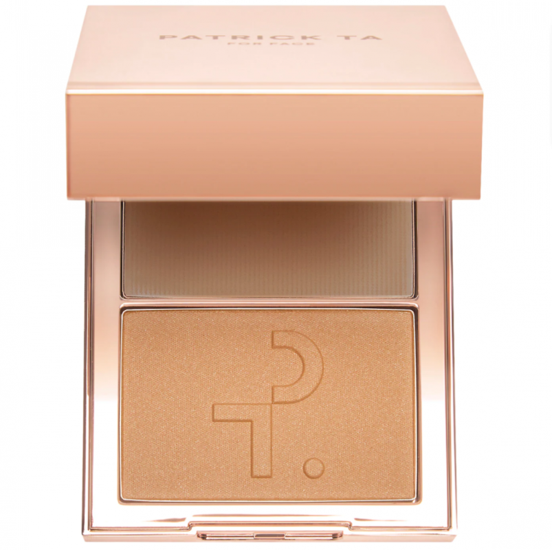 Major Sculpt Creme Powder Contour Duo She's Statuesque