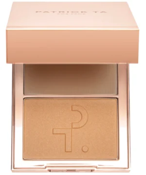 Patrick Ta Major Sculpt Creme Powder Contour Duo She's Statuesque