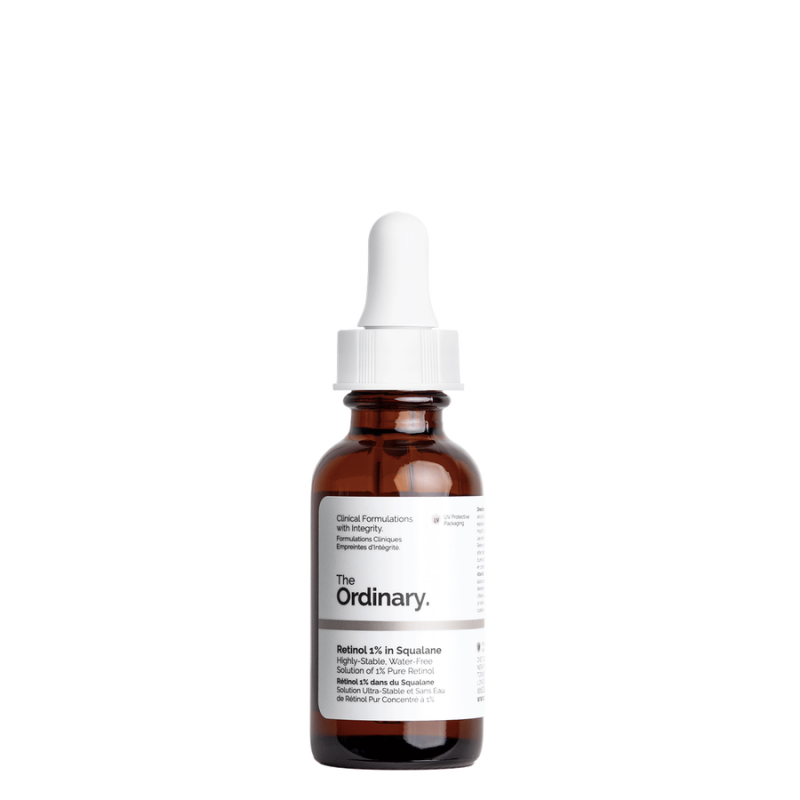 Retinol 1% In Squalane