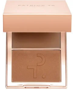 PATRICK TA Major Sculpt Creme Contour & Powder Bronzer Duo She's Sculpted