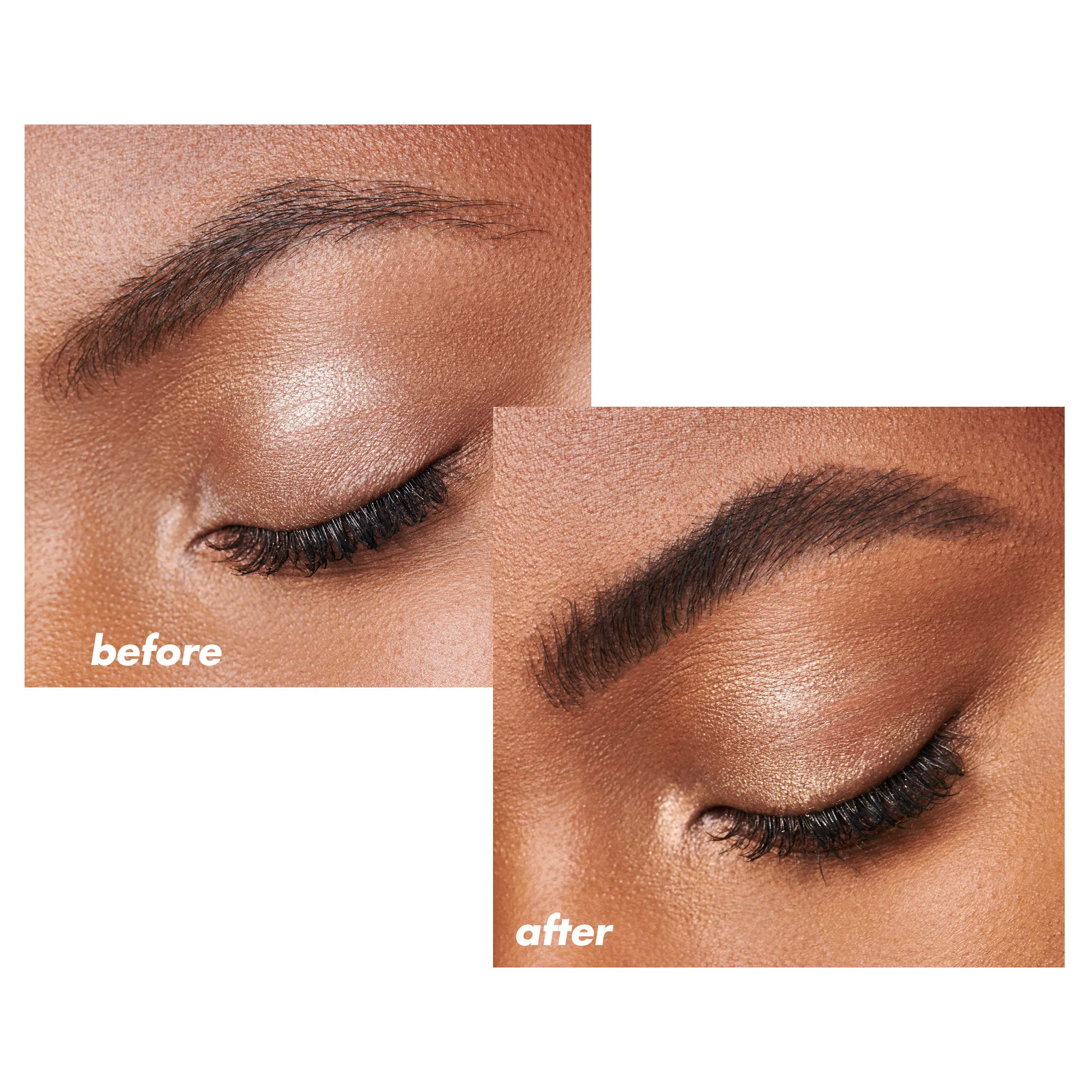 Elf Wow Brow Gel Deep Brown