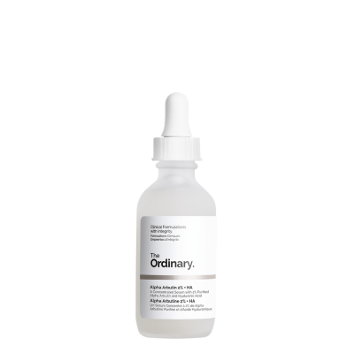 Alpha Arbutin 2% + HA 60 ML - The ordinary