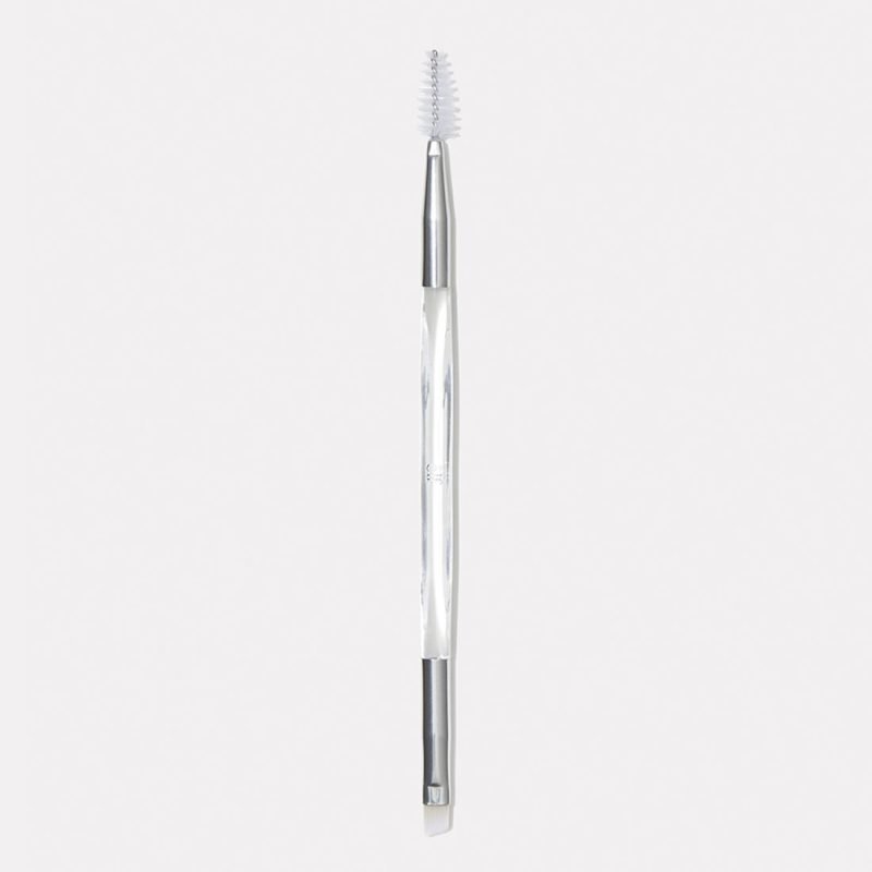 Precision dual-sided brush