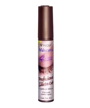 Prosa Mascara Café Profesional Silicón