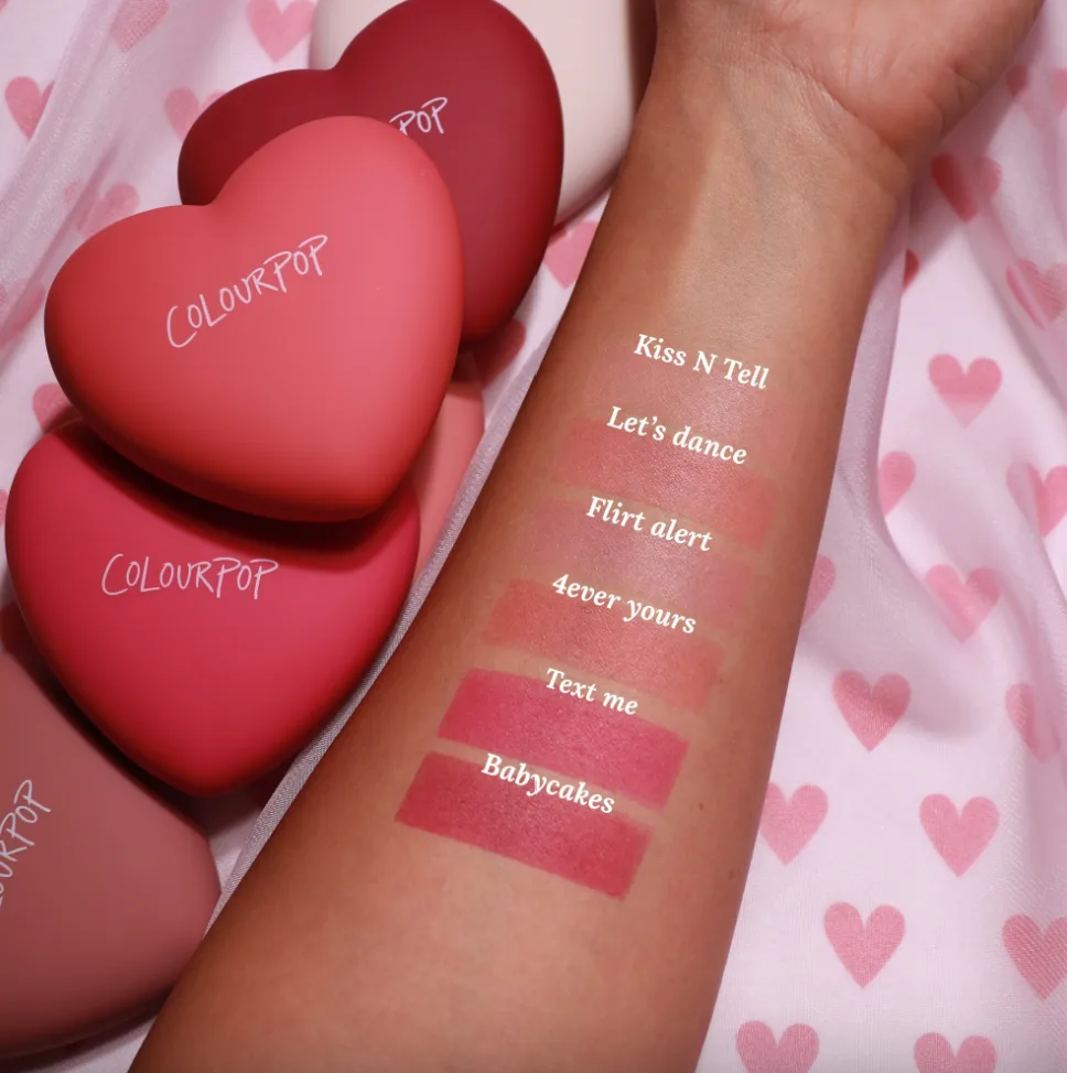 Colourpop Babycakes Blush