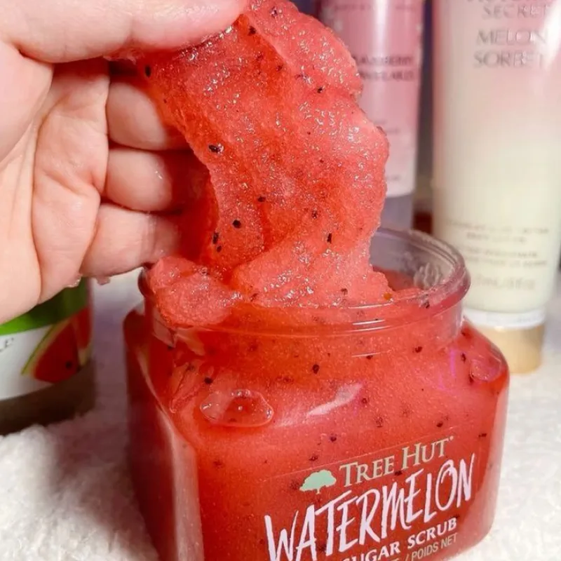 Tre Hut Shea Sugar Scrubs