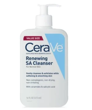 Cerave Renewing SA Cleanser 16 OZ