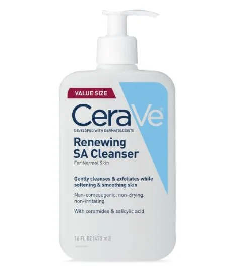 Cerave Renewing SA Cleanser 16 OZ