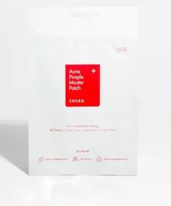 Cosrx Acne Pimple Master Patch