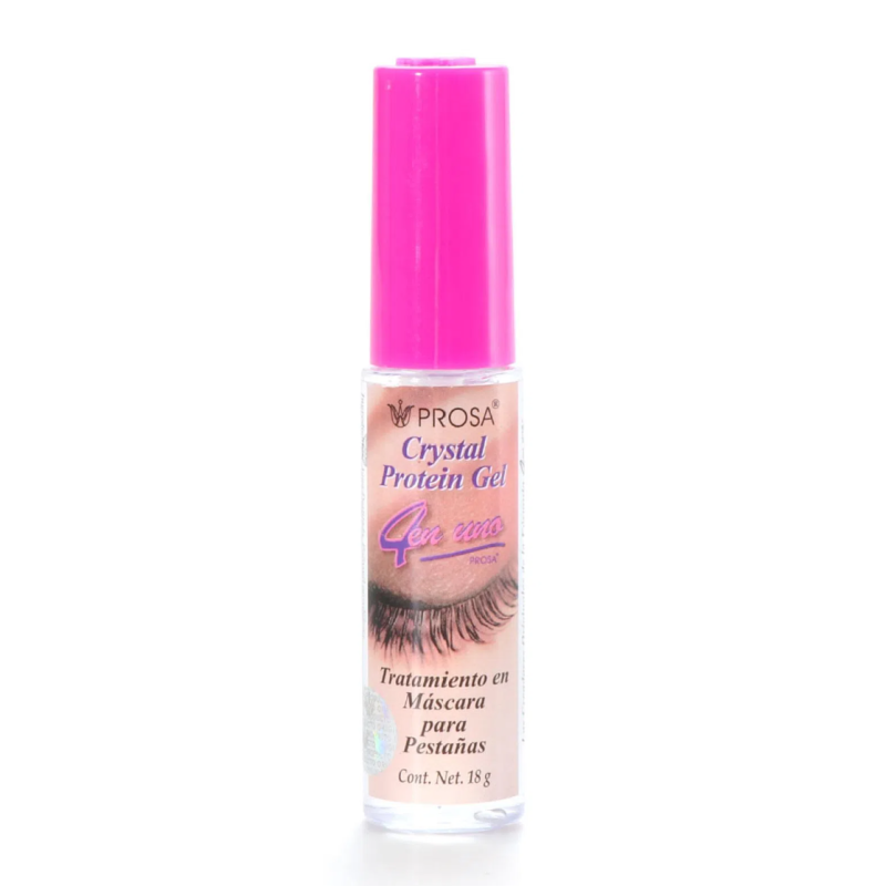 Crystal Protein Gel