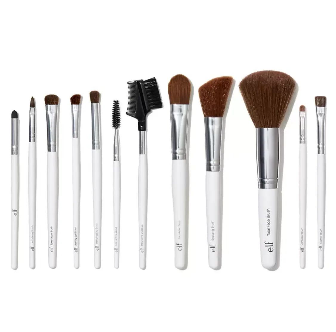 Elf Proffessional 12 pcs Brush Kit