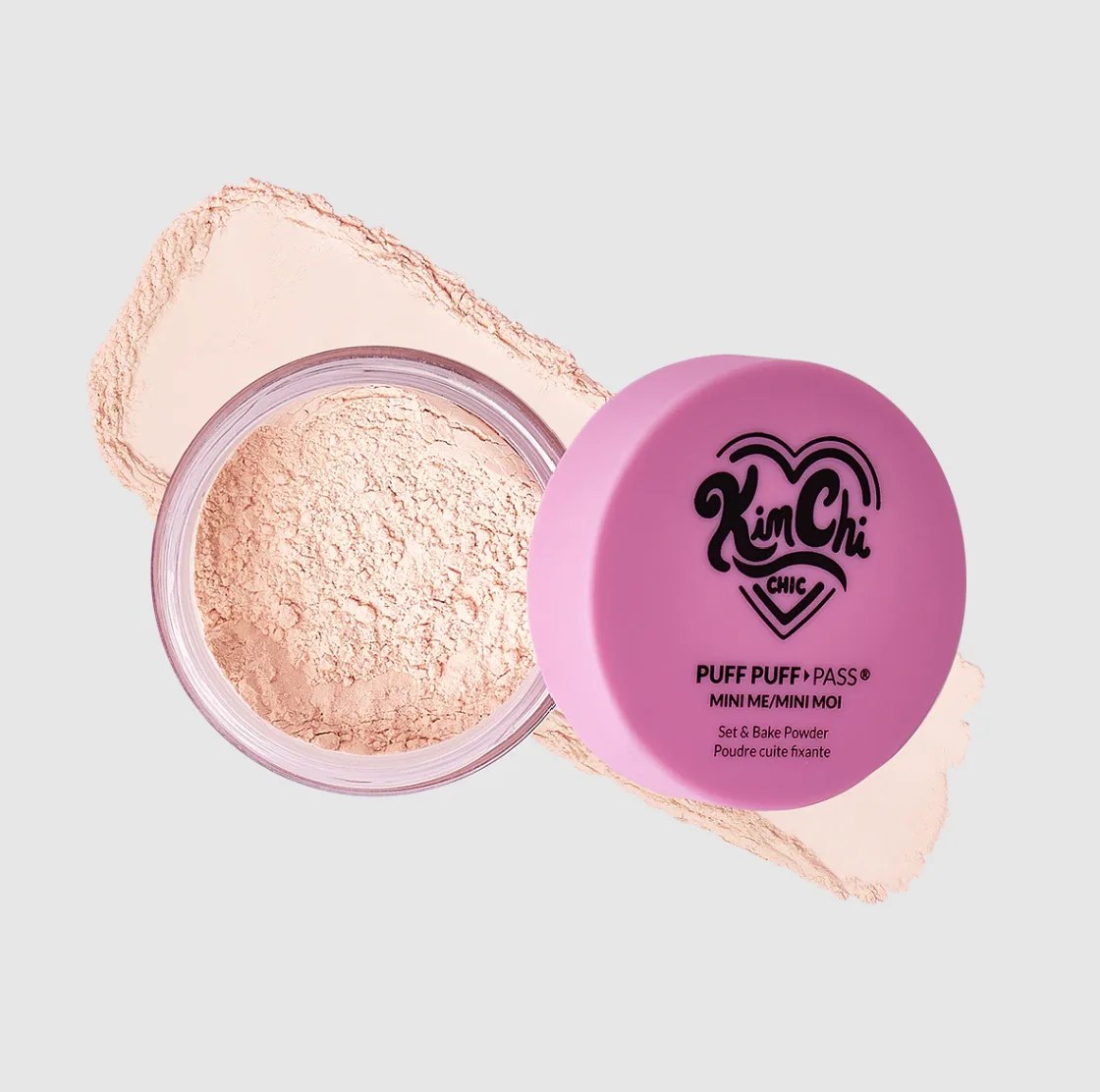 KimChi Chic Mini Puff Puff Powder