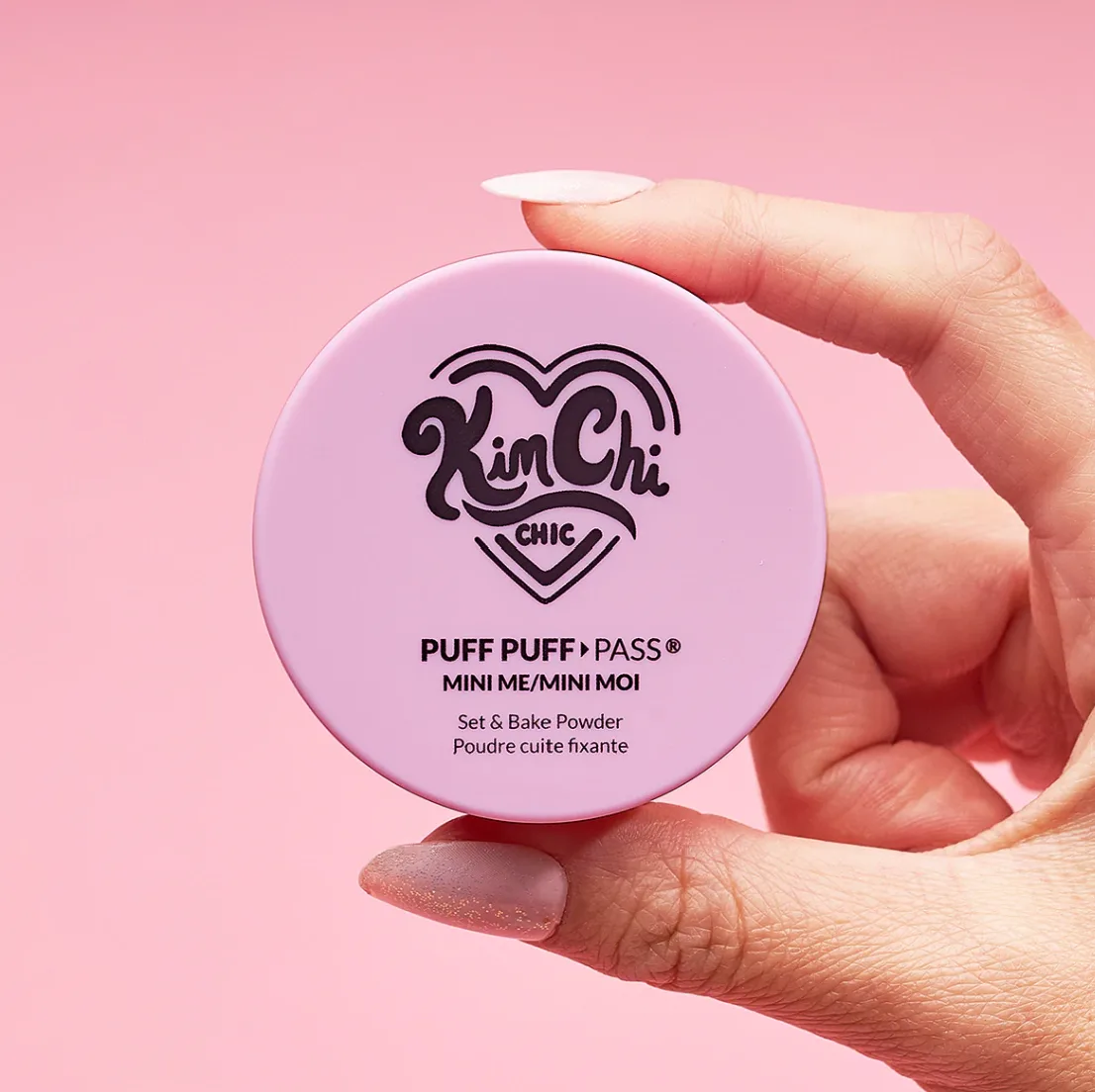 KimChi Chic Mini Puff Puff Powder