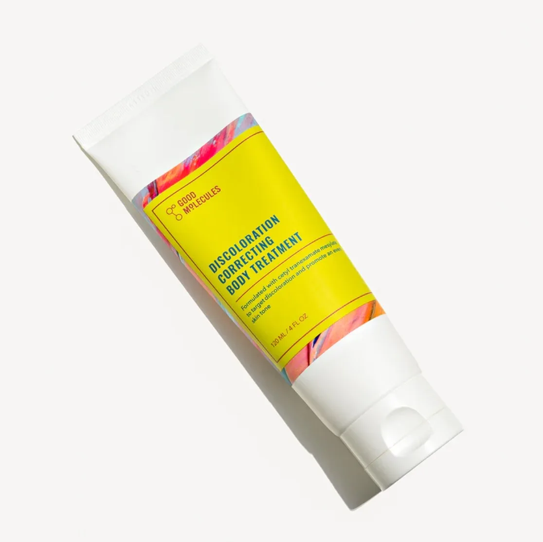 Good Molecules Discoloration Correcting Treatment Body