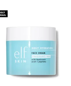 Elf Holy Hydration Face Cream Fragance Free
