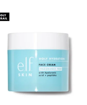 Elf Holy Hydration Face Cream Fragance Free