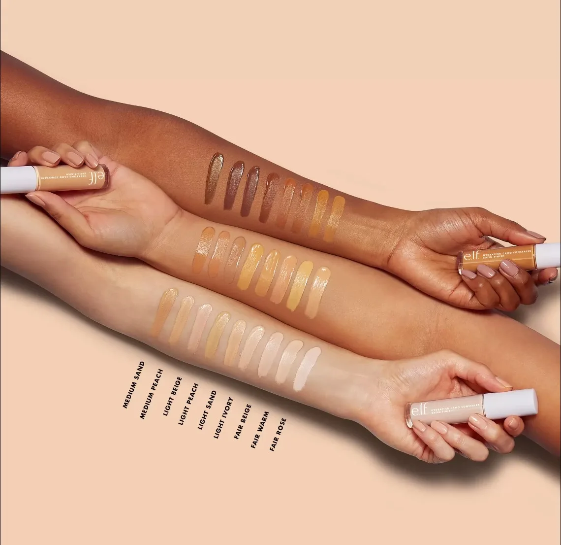 Elf Hydrating Camo Concealer