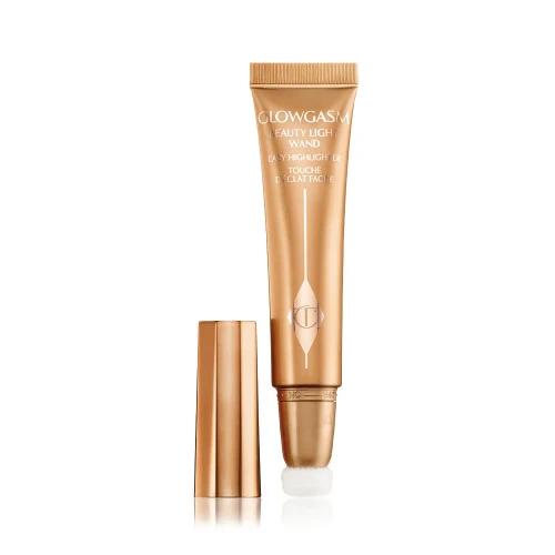 Charlotte Tilbury Beauty Light Wand Glowgasm Highlighter - GOLDGASM