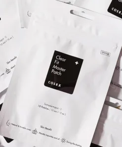 Cosrx Acne Pimple Master Patch Clear Fit