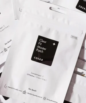 Cosrx Acne Pimple Master Patch Clear Fit