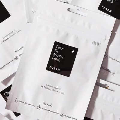 Cosrx Acne Pimple Master Patch Clear Fit