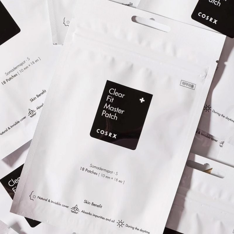 Acne Pimple Master Patch Clear Fit