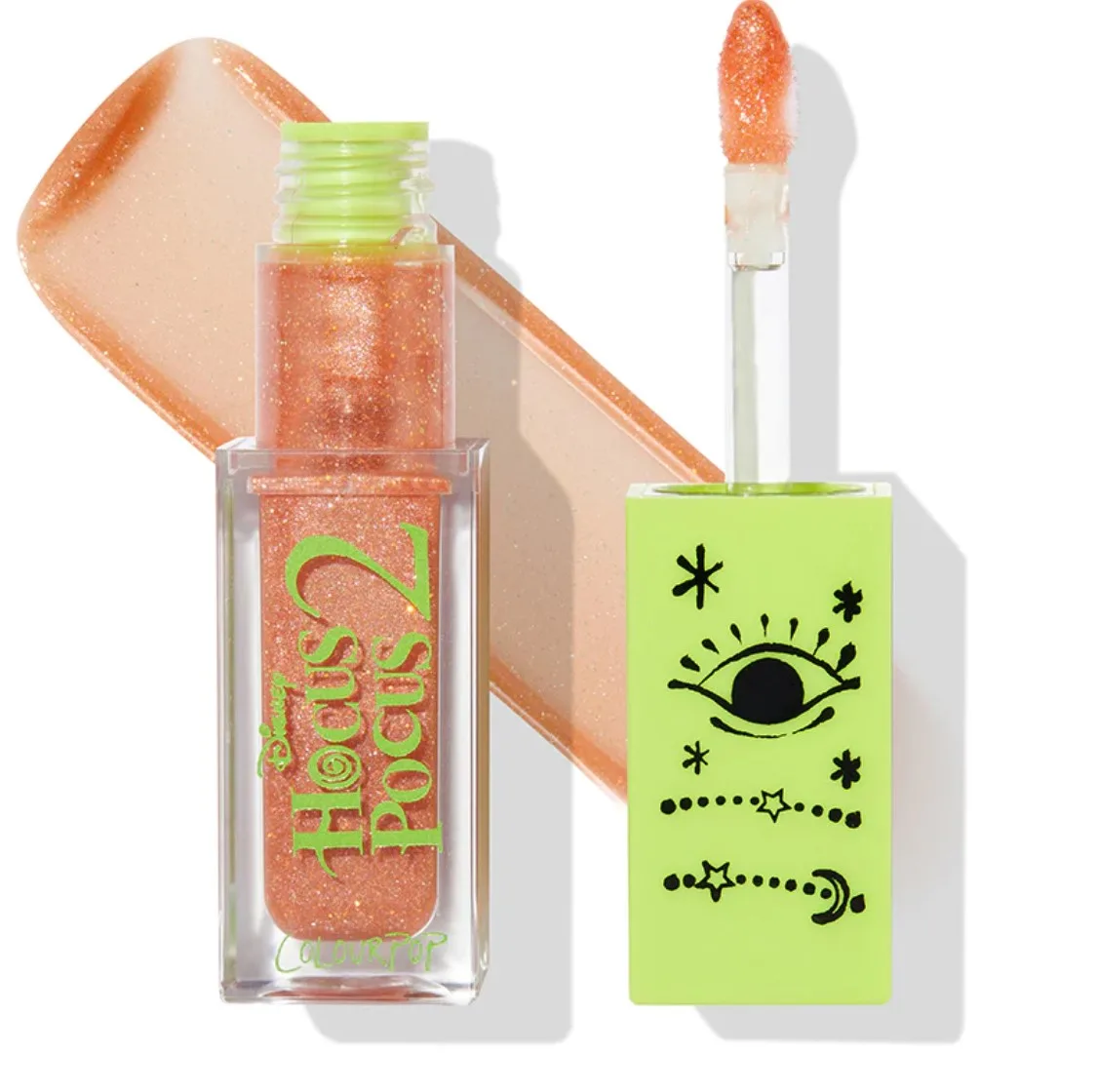 Colourpop Hocus Pocus we're young gloss