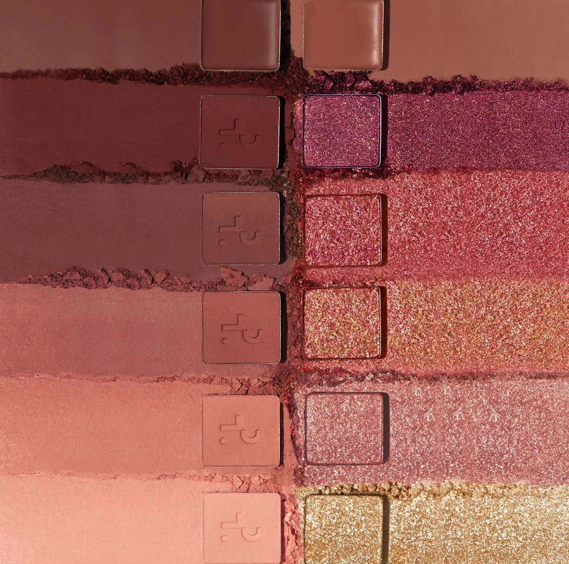 Patrick Ta Major Dimension Rose Palette