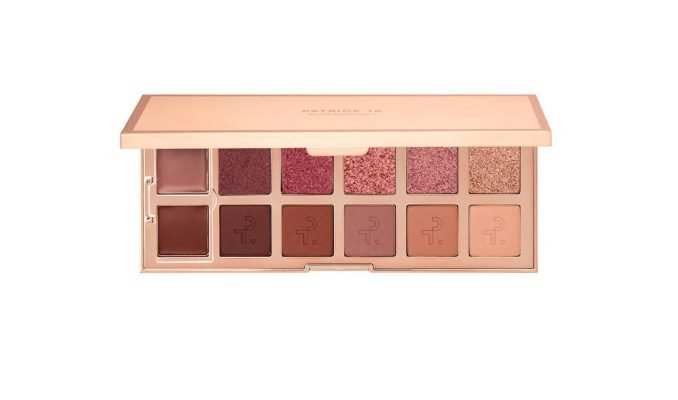 Patrick Ta Major Dimension Rose Palette