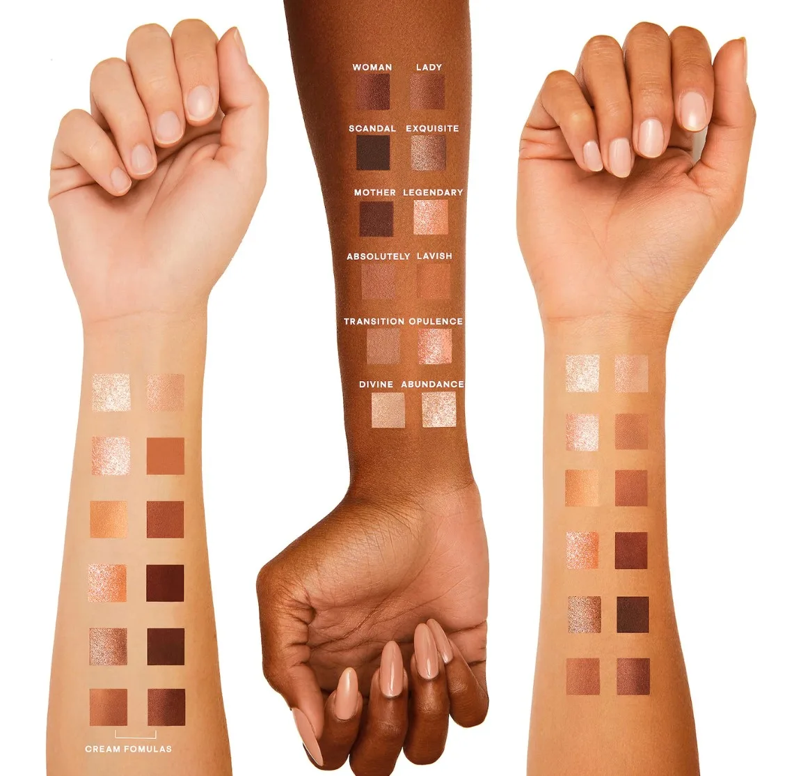 Patrick Ta Major Dimension Palette