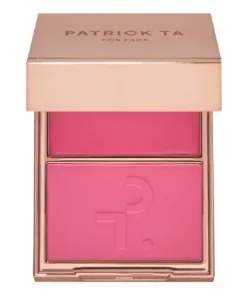 Patrick Ta Double-Take Creme & Powder Blush (She's a Doll)