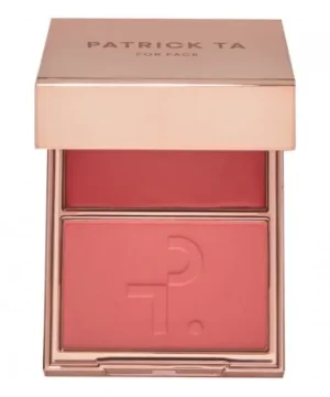 Patrick Ta Double-Take Creme & Powder Blush (She's that girl)