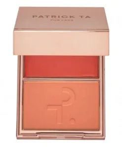 Patrick Ta Double-Take Creme & Powder Blush (Do we Know Her)