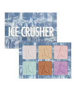 Jeffree Star Ice Crusher Skin Frost Pro Palette