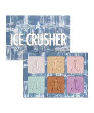 Jeffree Star Ice Crusher Skin Frost Pro Palette